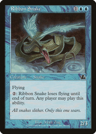 Ribbon Snake [Prophecy] | Good Games North