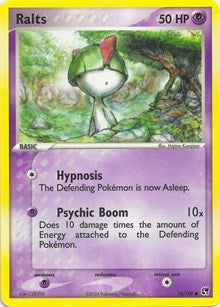 Ralts (74/100) [EX: Battle Stadium] | Good Games North