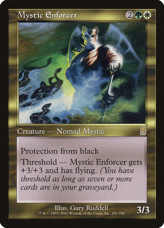 Mystic Enforcer [Odyssey] | Good Games North