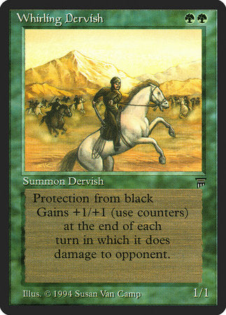 Whirling Dervish [Legends] | Good Games North