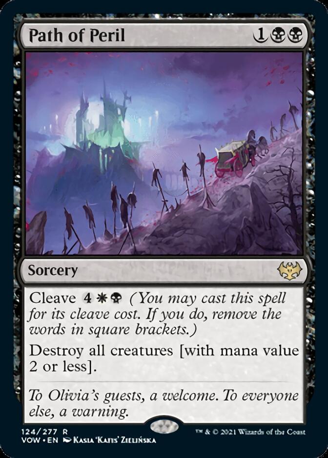Path of Peril [Innistrad: Crimson Vow] | Good Games North