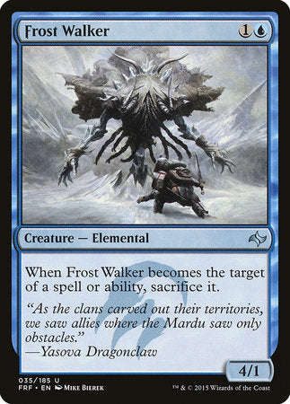 Frost Walker [Fate Reforged] | Good Games North