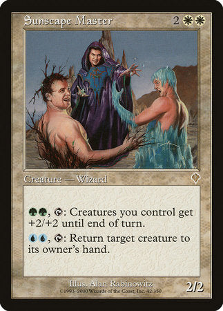 Sunscape Master [Invasion] | Good Games North