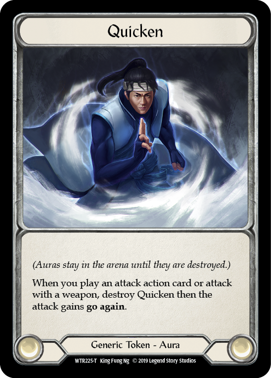 Anothos // Quicken [WTR040-T // WTR225-T] Alpha Print Normal | Good Games North