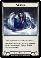 Anothos // Quicken [WTR040-T // WTR225-T] Alpha Print Normal | Good Games North