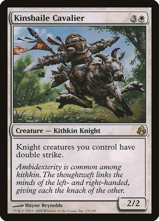 Kinsbaile Cavalier [Morningtide] | Good Games North