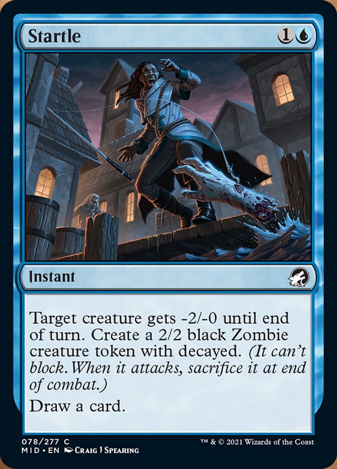 Startle [Innistrad: Midnight Hunt] | Good Games North