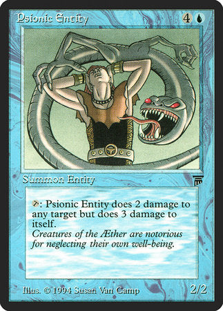 Psionic Entity [Legends] | Good Games North