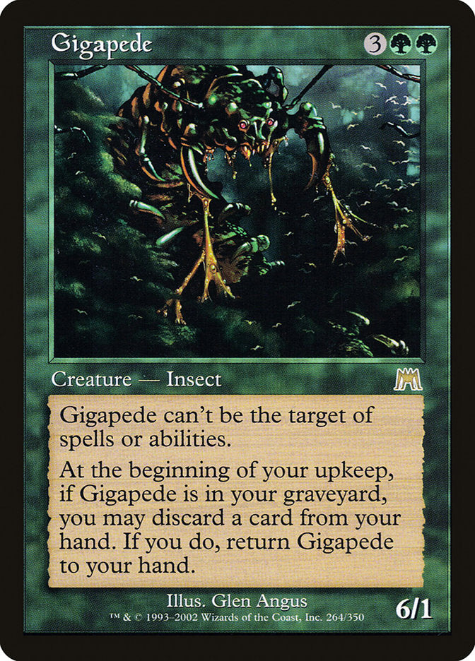 Gigapede [Onslaught] | Good Games North