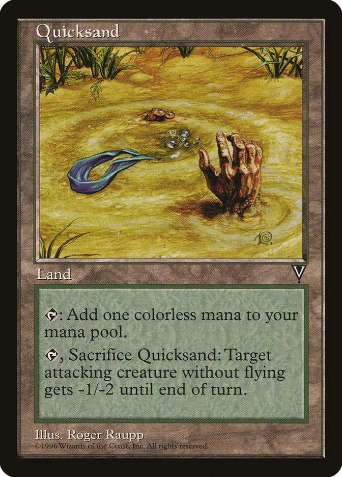 Quicksand [Visions] | Good Games North