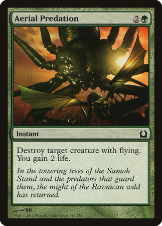 Aerial Predation [Return to Ravnica] | Good Games North