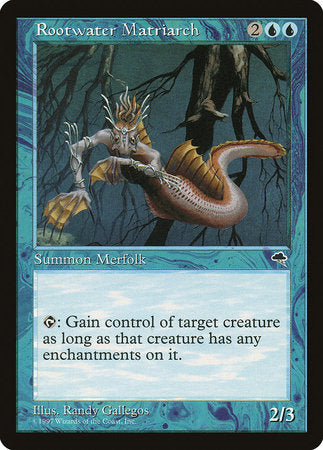 Rootwater Matriarch [Tempest] | Good Games North