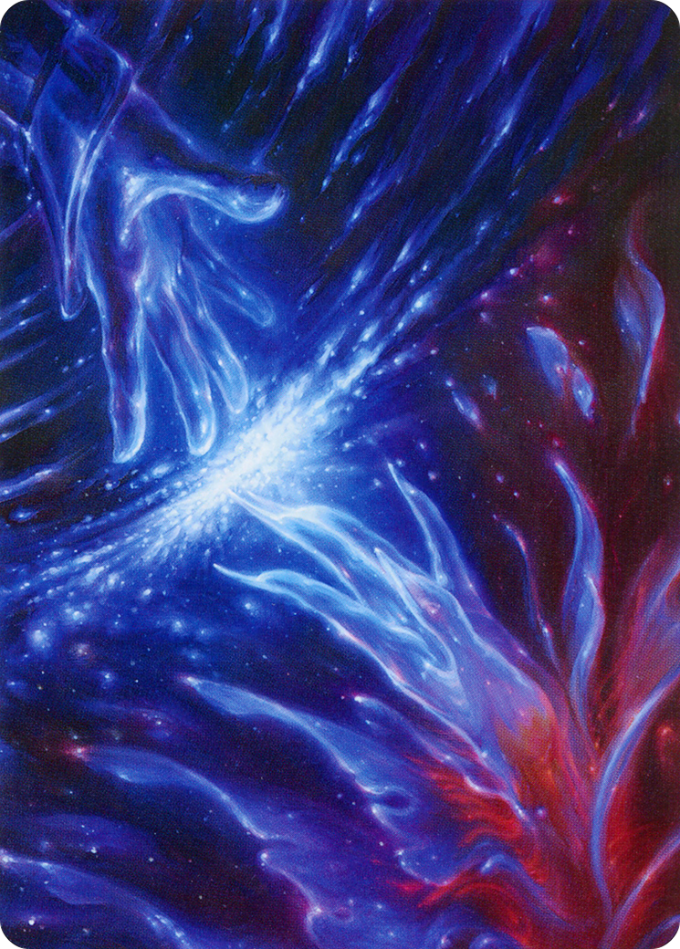 Transcendent Message Art Card [March of the Machine Art Series] | Good Games North