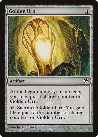 Golden Urn [Scars of Mirrodin] | Good Games North