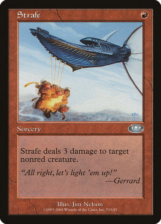 Strafe [Planeshift] | Good Games North