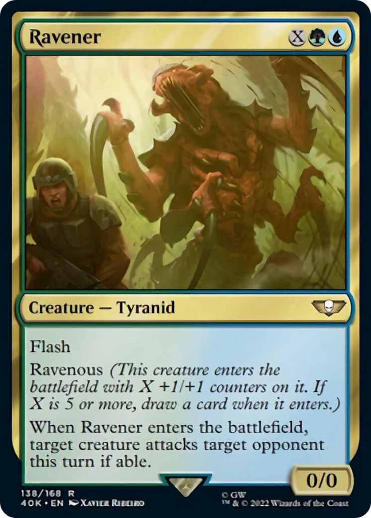 Ravener [Universes Beyond: Warhammer 40,000] | Good Games North
