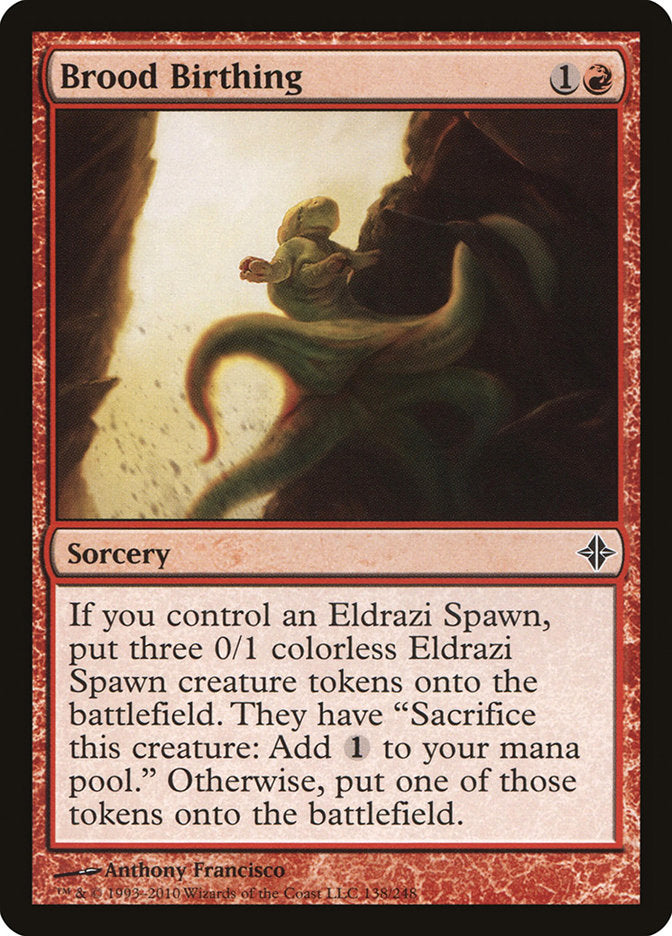 Brood Birthing [Rise of the Eldrazi] | Good Games North