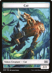 Cat Token [Double Masters] | Good Games North