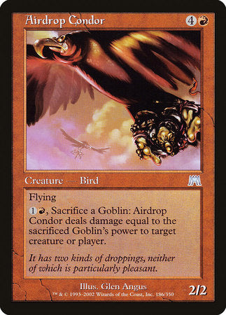 Airdrop Condor [Onslaught] | Good Games North