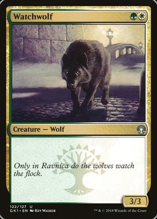 Watchwolf [GRN Guild Kit] | Good Games North