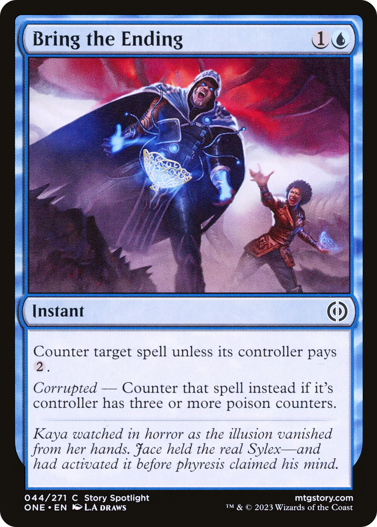 Bring the Ending [Phyrexia: All Will Be One] | Good Games North