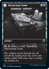 Mysterious Tome // Chilling Chronicle [Innistrad: Double Feature] | Good Games North