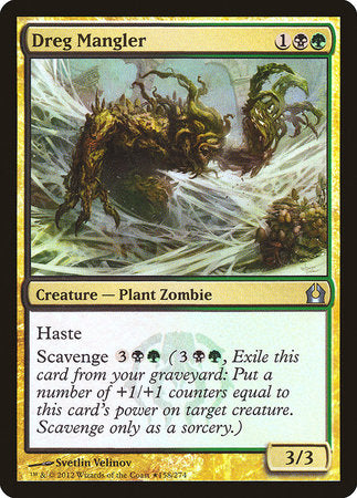 Dreg Mangler [Return to Ravnica Promos] | Good Games North
