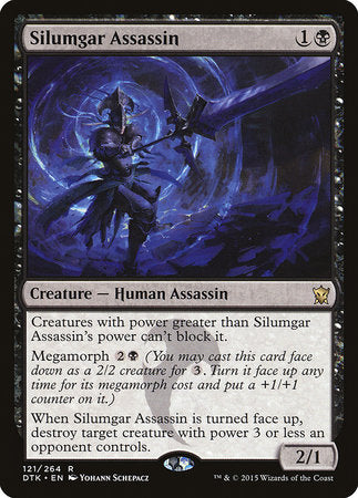 Silumgar Assassin [Dragons of Tarkir] | Good Games North
