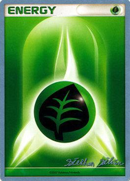 Grass Energy (Luxdrill - Stephen Silvestro) [World Championships 2009] | Good Games North