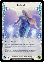 Iyslander (Double-Sided Marvel) [UPR103] (Uprising)  Cold Foil | Good Games North