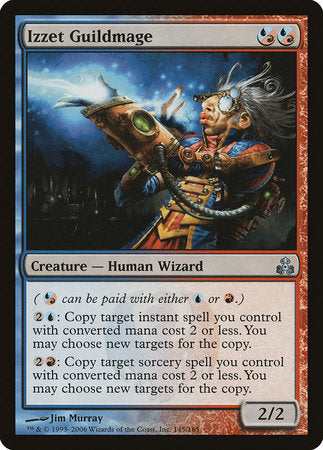 Izzet Guildmage [Guildpact] | Good Games North