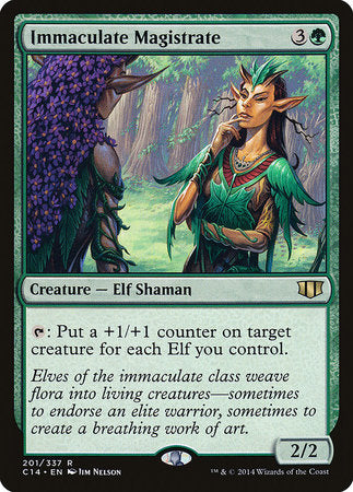 Immaculate Magistrate [Commander 2014] | Good Games North
