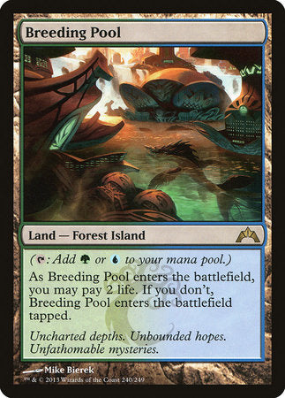Breeding Pool [Gatecrash] | Good Games North