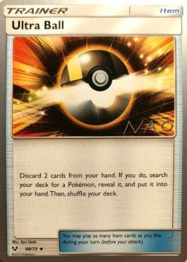 Ultra Ball (68/73) (Buzzroc - Naohito Inoue) [World Championships 2018] | Good Games North