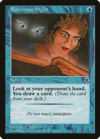 Sorcerous Sight [Portal] | Good Games North