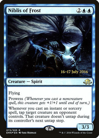 Niblis of Frost [Eldritch Moon Promos] | Good Games North