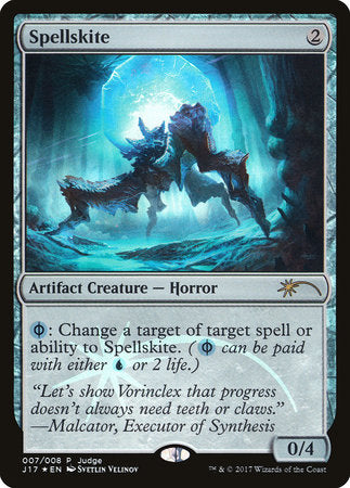 Spellskite [Judge Gift Cards 2017] | Good Games North