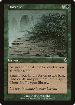 Harrow [Invasion] | Good Games North