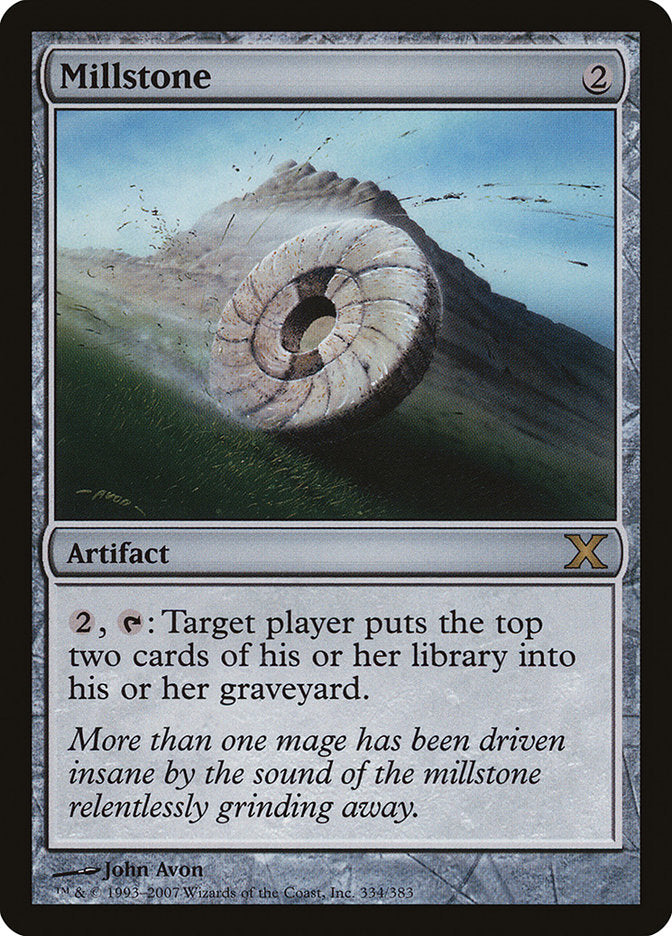 Millstone [Tenth Edition] | Good Games North