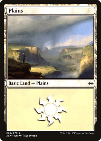 Plains (261) [Ixalan] | Good Games North