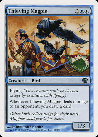 Thieving Magpie [Eighth Edition] | Good Games North