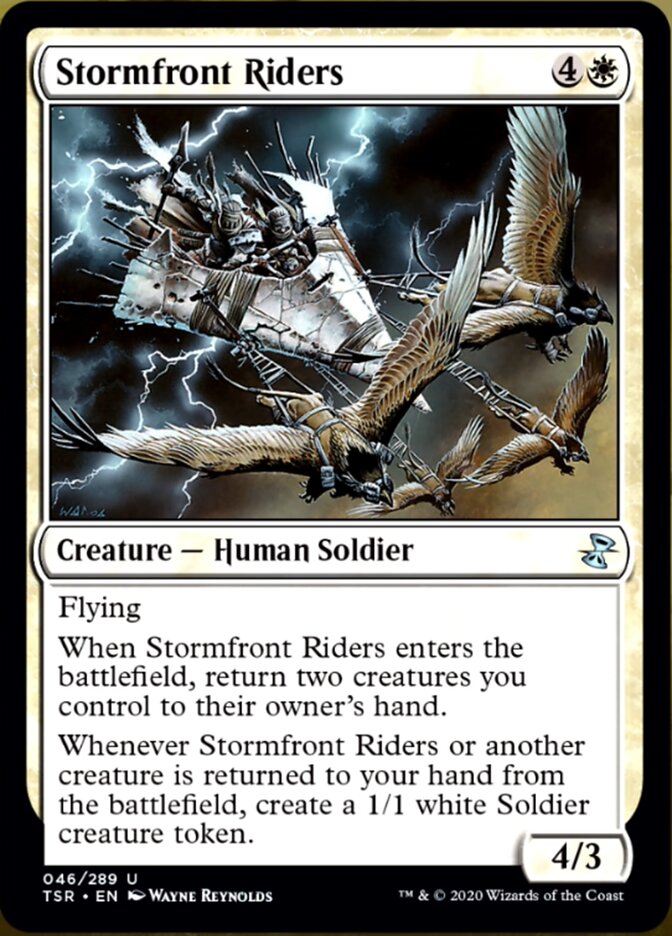 Stormfront Riders [Time Spiral Remastered] | Good Games North
