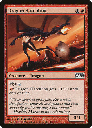 Dragon Hatchling [Magic 2013] | Good Games North