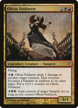Olivia Voldaren [Innistrad] | Good Games North