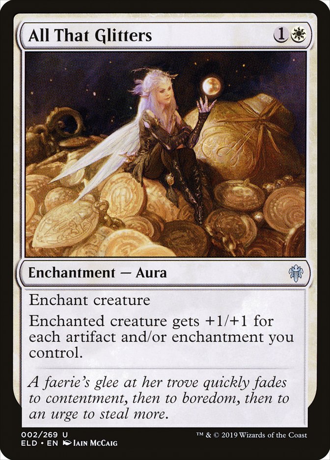 All That Glitters [Throne of Eldraine] | Good Games North