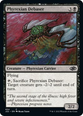 Phyrexian Debaser [Jumpstart 2022] | Good Games North