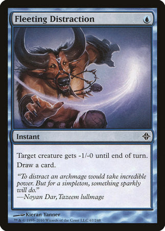 Fleeting Distraction [Rise of the Eldrazi] | Good Games North