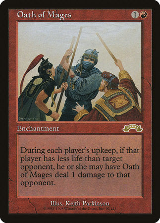 Oath of Mages [Exodus] | Good Games North