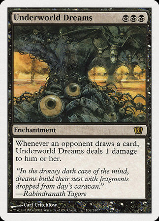 Underworld Dreams [Eighth Edition] | Good Games North