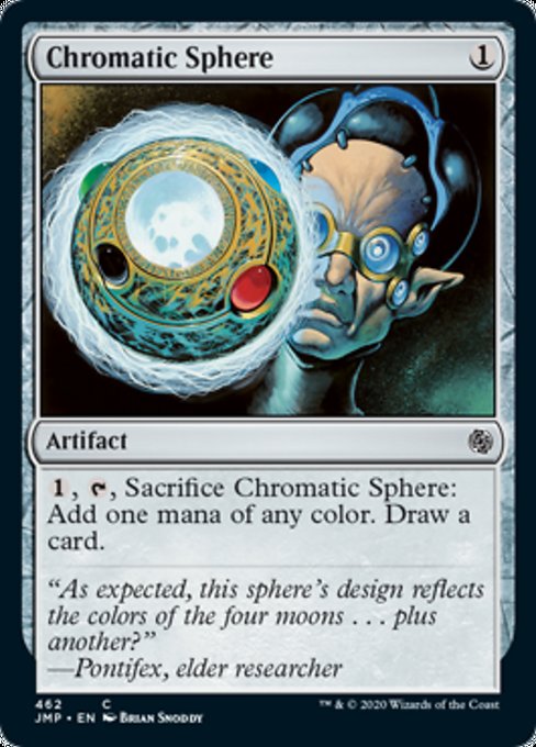 Chromatic Sphere [Jumpstart] | Good Games North